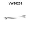 VENEPORTE VW80238 Exhaust Pipe